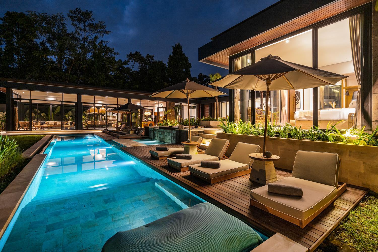 Cove Retreat By Balisuperhost Pousada *