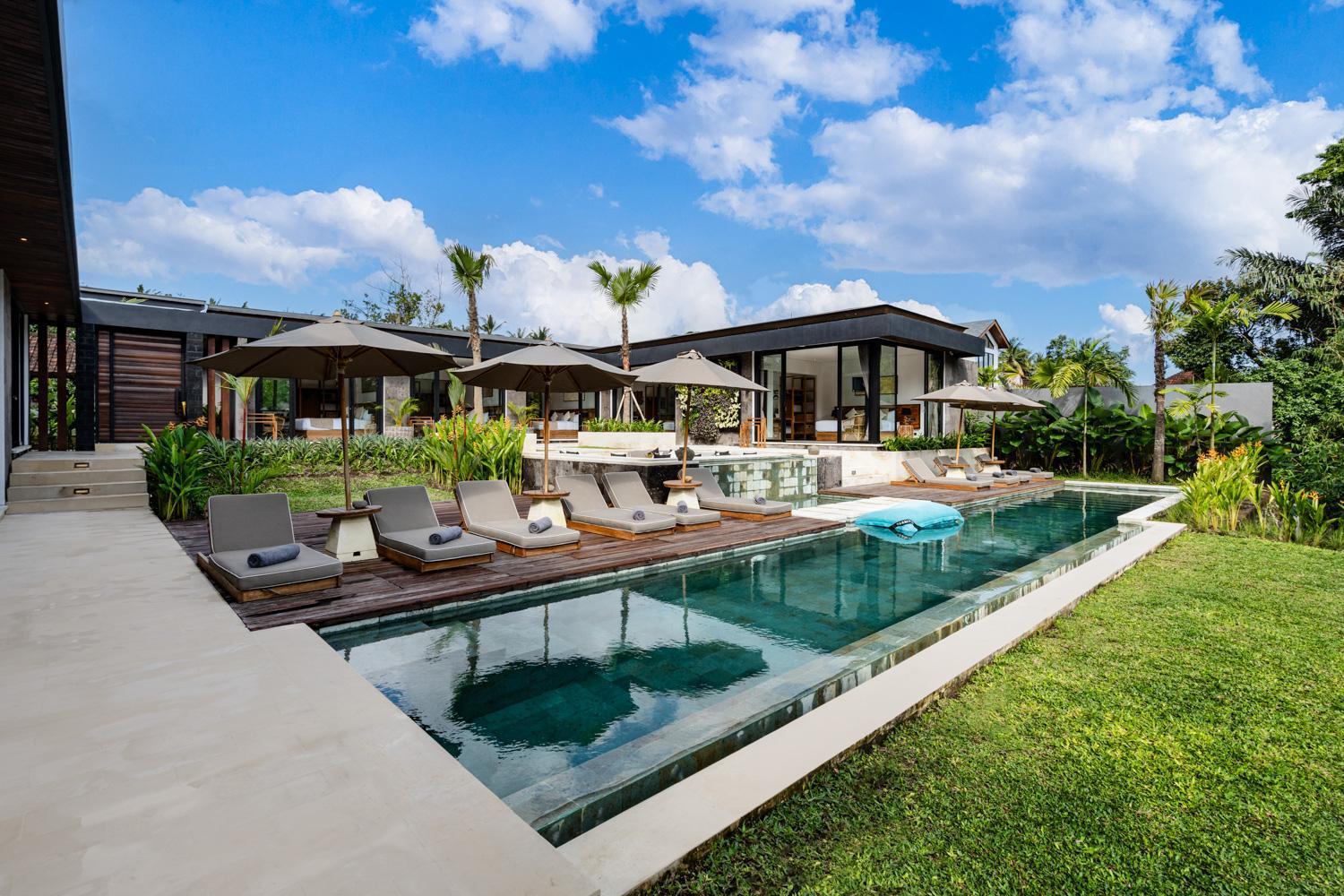Cove Retreat By Balisuperhost Pousada *