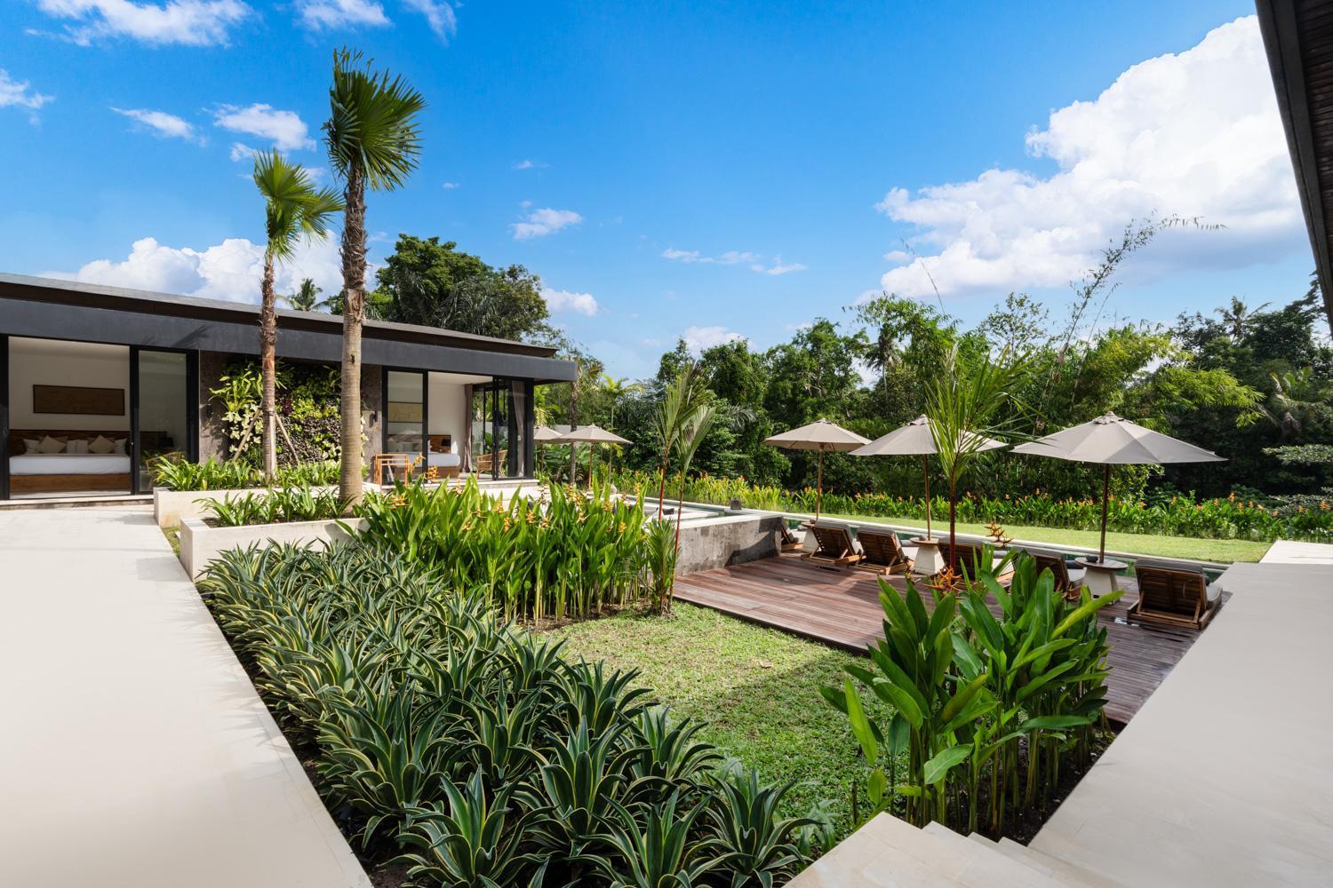 Cove Retreat By Balisuperhost Pousada