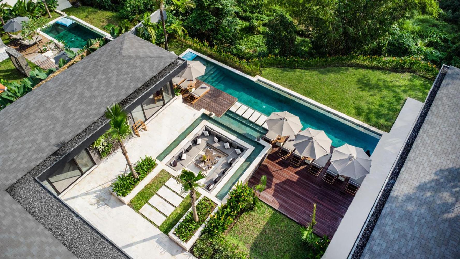 Cove Retreat By Balisuperhost Pousada Ubud